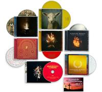 Elevation Worship "Mega-Fan" Collection: Only King Forever / Wake Up And Wonder / Hallelujah Here Below / Graves Into Gardens / Old Church Basement / Lion / Can You Imagine? / + Including Bonus Art