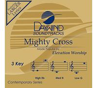 Elevation Worship - Mighty Cross [Accompaniment/Performance Track]