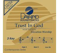Elevation Worship - Trust In God Accompagnement/Performance Track