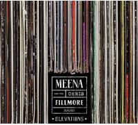 Meena Cryle – Élévations – CD