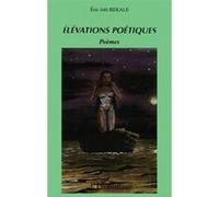 Elévations poétiques Poèmes - Eric Joël Békalé - L'harmattan - broché - Poésie