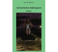 Elévations poétiques Poèmes - Eric Joël Békalé - L'harmattan - broché - Poésie