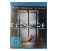 Elevator [Blu-Ray] [Import]