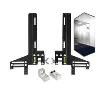 Elevator Guide Gauge - Precision Measurement Tool for Elevator Maintenance, Durable Metal Construction with Easy Read Scale, Accurate Alignment and Installation, Industrial Equipment Accessory