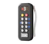 Elevator Panel Toy - Interactive , Music, Lights, Numbers, for to