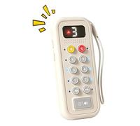 Elevator Panel Toy - Sensory with Sound, Lights, Numbers, 18m+