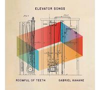 Gabriel Kahane / Roomful Of Teeth – Elevator Songs – CD
