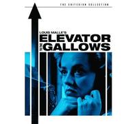 Elevator To The Gallows - Criterion Collection