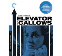 Elevator to the Gallows – Blu-ray – Criterion Collection