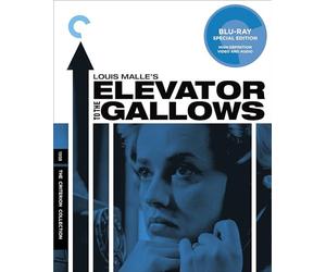 Elevator to The Gallows (Criterion Collection) [Blu-Ray]