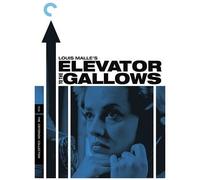 Elevator To The Gallows (Criterion Collection) [Dvd]