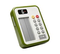 Elevator Toy with Sound and Light Interactive Learning Activity Board