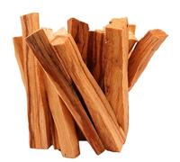 ELEVAVIDA Palo Santo XL - Bâtonnets d'encens extra épais ou longs du Pérou - 200 g - Parfum aromatique et recueilli de manière durable - Bois sacré, 2000004