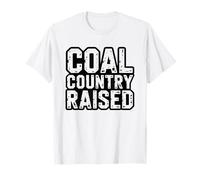 Eleve Au Pays du Charbon Fierte Appalachienne en Virginie T-Shirt