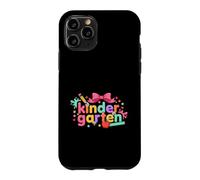 Élève coloré pour la rentrée des Classes maternelles Coque pour iPhone 11 Pro