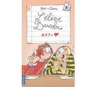 ELEVE DUCOBU T02 6X7 = COEUR