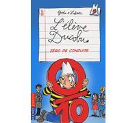 ELEVE DUCOBU T05 ZERO CONDUITE