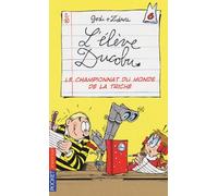 ELEVE DUCOBU T06 CHAMPIONNAT