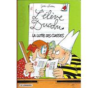 Elève Ducobu, tome 4 : La lutte des classes