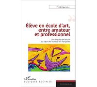 Elève En École D'art, Entre Amateur Et Professionnel - Une Enquête De Terrain Au Coeur Des Écoles D'art Françaises