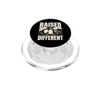 Élevé pour Vivre Une Tombe Vide chrétienne différente PopSockets PopGrip pour MagSafe
