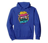 Élevé sur la Cassette de t-Shirt Hip Hop Old School Graffiti Sweat à Capuche