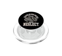 Élevé sur l'eau du Tuyau et négligence Gen X PopSockets PopGrip pour MagSafe