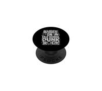 Élevé sur Les Fans de Musique Punk Rock fondamentale PopSockets PopGrip Adhésif