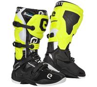 ELEVEIT Bottes X-Legend Black / Yellow Fluo 2022 41