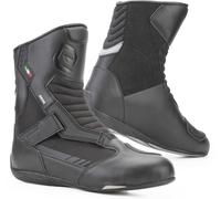 Eleveit T Ox Evo WP Bottes de moto, noir, taille 46 pour homme