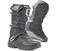 Eleveit T-Spirit Evo WP, bottes imperméables 46 EU Noir Noir