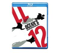 Eleven (2001) / Ocean's Twelve [Blu-Ray]
