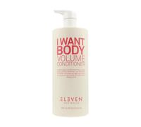 ELEVEN AUSTRALIA - Après-shampoing Volume I Want Body - 960ml