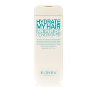 ELEVEN AUSTRALIA Hydrate My Hair Moisture Conditioner - après-shampoing hydratant pour cheveux secs ou abîmés, avec quinoa, aloe vera et concombre pour plus de douceur, vegan et sans sulfates - 300 ml