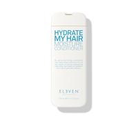 ELEVEN AUSTRALIA Hydrate My Hair Moisture Conditioner - après-shampoing hydratant pour cheveux secs ou abîmés, avec quinoa, aloe vera et concombre pour plus de douceur, vegan et sans sulfates - 300 ml