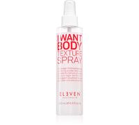 ELEVEN AUSTRALIA I Want Body Texture Spray | Pour quiconque à la recherche de texture - 200 ml