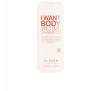 Eleven Australia - I Want Body Volume Shampoo Eleven Australia Spray Volumateur 300 Ml
