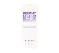 Eleven Australia Keep My Colour Blonde Conditioner après-shampoing anti-jaunissement 300 ml