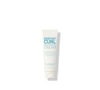 ELEVEN Australia Keep My Curl Defining Cream - Crème de Définition Anti-Frisottis pour Cheveux Bouclés et Ondulés - Au Quinoa et Thé Vert - Végan - 50ml