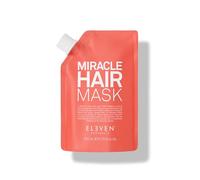 ELEVEN AUSTRALIA Miracle Hair Mask pour cheveux secs et abîmés - Soin revitalisant en profondeur, restaure l'hydratation et aide à réparer les dommages, formule hydratante et nourrissante - 200 ml