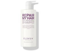 ELEVEN AUSTRALIA Repair My Hair shampoing nourissant | Reconstruit les cheveux endomagés et protège de la chaleur du coiffage - 960 ml
