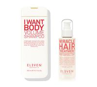 Eleven Australia - Rituel pour cheveux fins I Want Body