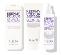 Eleven Australia - Routine cheveux blonds