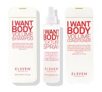 Eleven Australia - Routine volumatrice I Want Body