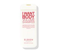 Eleven Australia - Rituel pour cheveux fins I Want Body