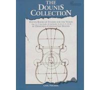Eleven Books Of Studies For The Violin / Recueil