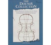 Eleven books of studies for the violin violon