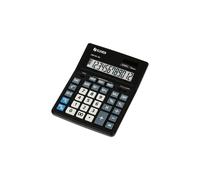 ELEVEN Calculatrice CDB1201BK Noir CDB1201-BK