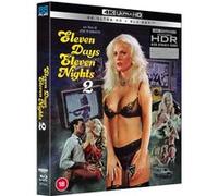 Eleven Days, Eleven Nights 2 Blu-ray 4K Ultra HD C