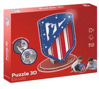 Eleven Force-EF-14788 Puzzle écusson 3D, 14788, Multicolore